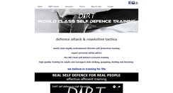 Desktop Screenshot of d-a-r-t.org.uk